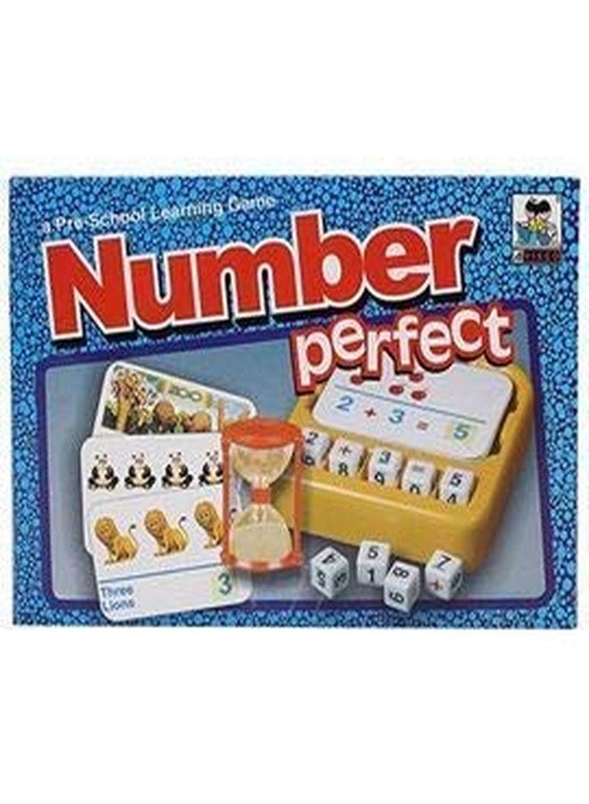 Negi Number Perfect Educational Game for Kids - Image 1